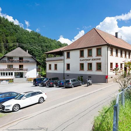 Gasthof Krone Schuttertal Eksteriør billede
